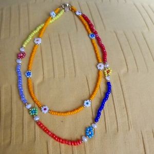 2 Necklaces